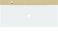Desktop Screenshot of golfclub-terralago.com
